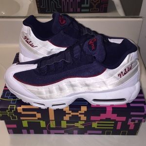 BRAND NEW! Nike Air Max 95 Satin LX Edition!!!
